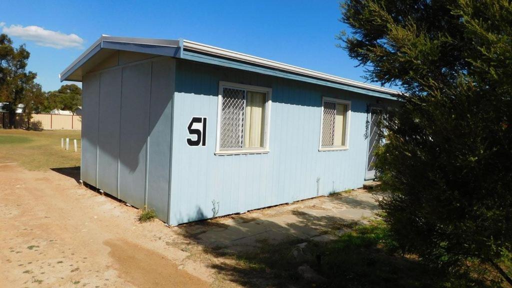 Cottage 51 - Topspot Cottages 朱里恩湾 外观 照片